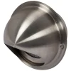 Sanivesk ventilatierooster bol RVS Ø100 mm