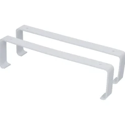 Sanivesk vlakkanaal kanaalbeugels 220x555 mm 2 stuks