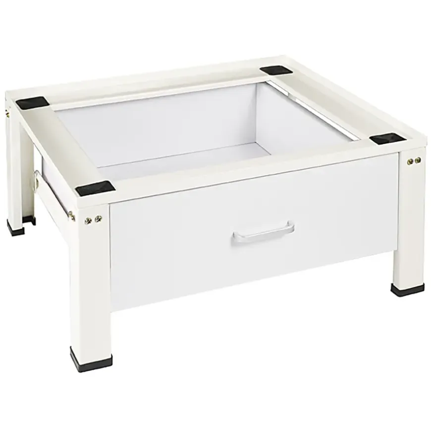 Sanivesk Wasmachineverhoger Met Lade