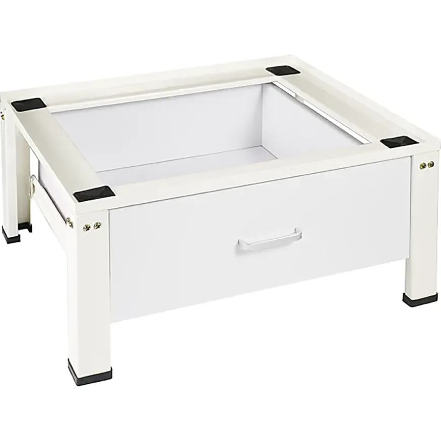 Sanivesk Wasmachineverhoger Met Lade