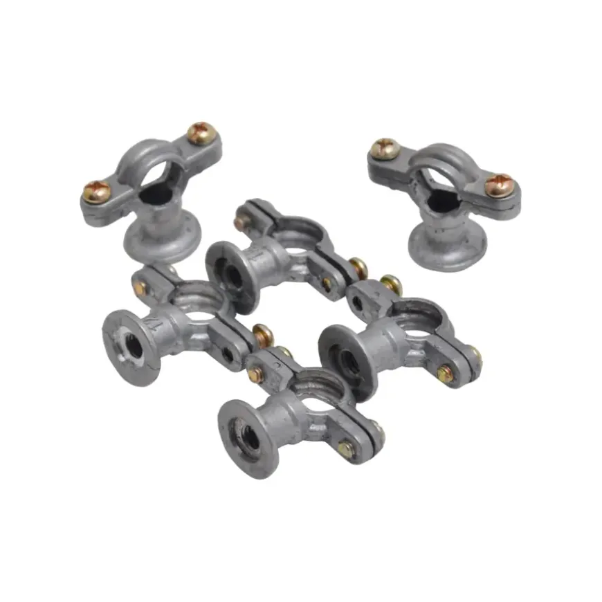 Sanivesk Zamac Beugels 6st 12mm 6 stuks