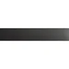 Geen Santelmo Wandtegel Mat Zwart 10X60CM 0,96M2
