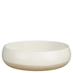 Geen Schaal off white - h5,5xd16,5cm