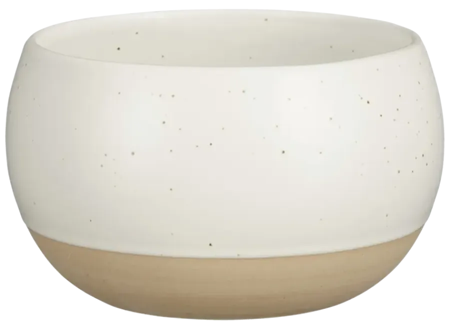 Geen Schaal off white - h8xd12cm