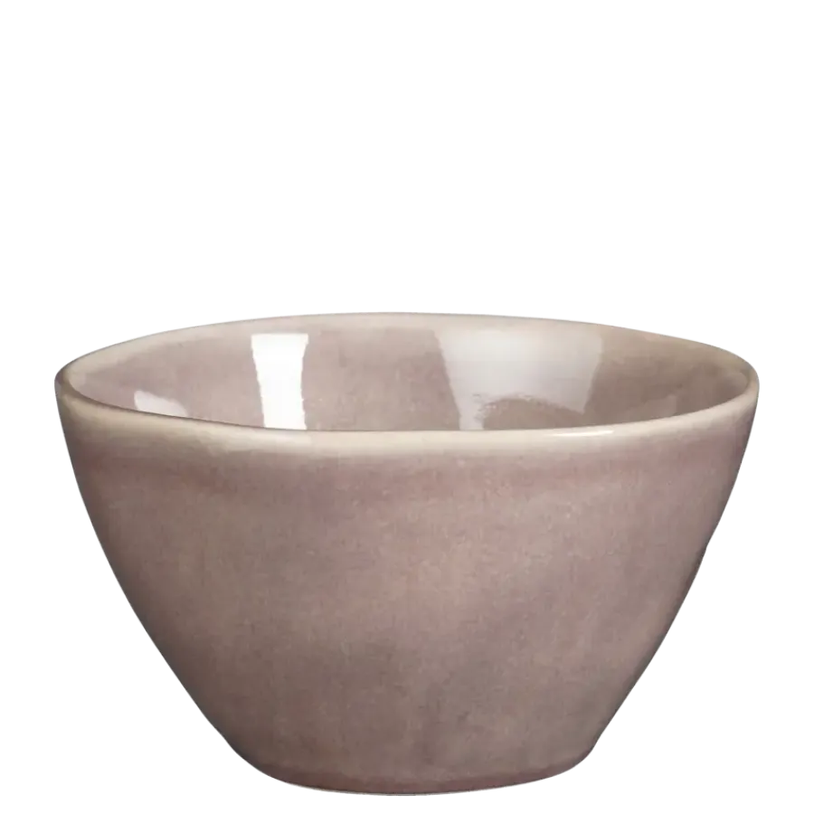 Geen Schaal paars - h7,5xd14cm