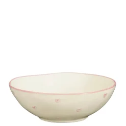 Geen Schaal roze - h4,5xd13cm