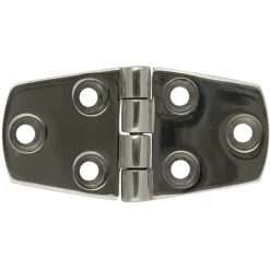 Scharnier 76x38x4mm rvs