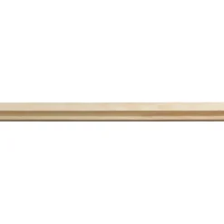 Schilderijlijst grenen 9x21 mm lengte 270 cm