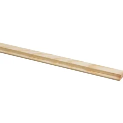 Schilderijlijst grenen 9x21 mm lengte 270 cm
