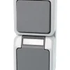 Schneider Electric Aquastar spatwaterdicht Combinatie wissel/ 1-polig RA