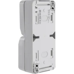 Schneider Electric Aquastar spatwaterdicht Combinatie wissel/ 1-polig RA