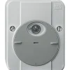 Schneider Electric Aquastar spatwaterdicht Schemerschakelaar