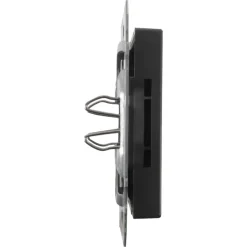 Schneider Merten System-M Afdekplaat Antraciet