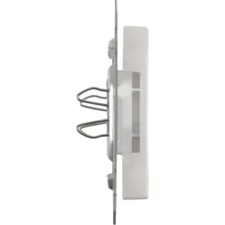 Schneider Merten System-M Blindplaat Actief Wit