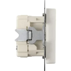 Schneider Merten System-M Ventilatorschakelaar Polarwit