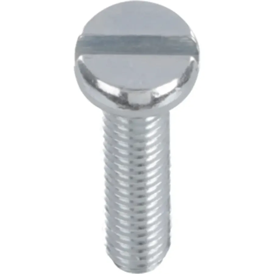 Handson Schroeven voor Montageplaat/ Lasdoos M4 x 16mm 20 Stuks