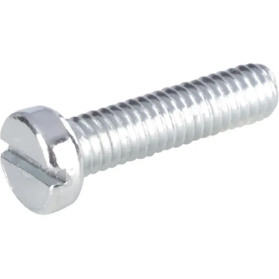 Handson Schroeven voor Montageplaat/ Lasdoos M4 x 16mm 20 Stuks