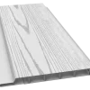 Schroot PVC wit essen 270x10 cm 2,7 m² 10 stuks