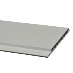 Schroten kunststof wit 10x270 cm 10 stuks