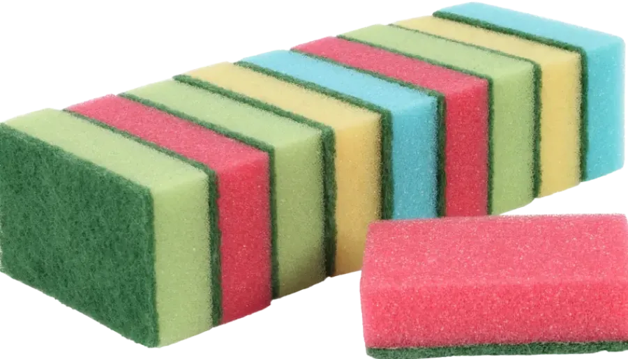 Talen Tools Schuursponsjes 10 stuks