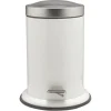 Sealskin Acero pedaalemmer wit 3l