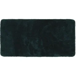 Sealskin badmat angora 70x140cm donkergroen