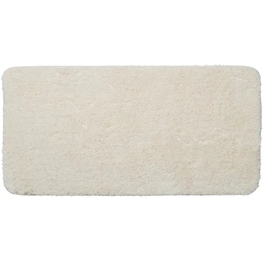 Sealskin badmat angora 70x140cm off-white