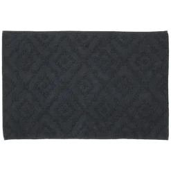 Sealskin badmat aztec 60x90cm donkergrijs