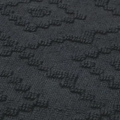 Sealskin badmat aztec 60x90cm donkergrijs