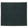 Sealskin badmat aztec 60x60cm donkergroen