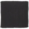 Sealskin badmat delhi 60x60cm donkergrijs