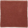 Sealskin badmat delhi 60x60cm donkerroze