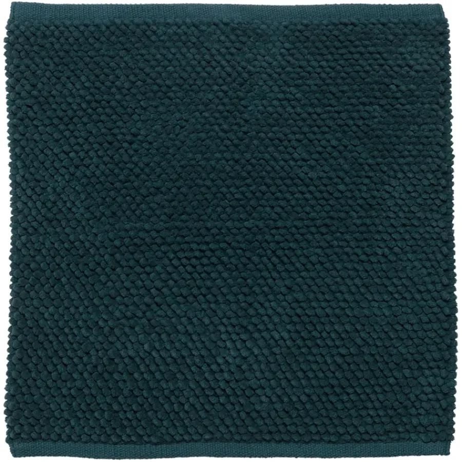 Sealskin badmat delhi 60x60cm donkergroen