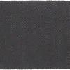 Sealskin badmat delhi 60x90cm donkergrijs