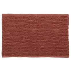Sealskin badmat delhi 60x90cm donkerroze
