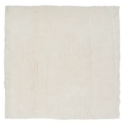 Sealskin badmat reverse 60x60cm ivoor