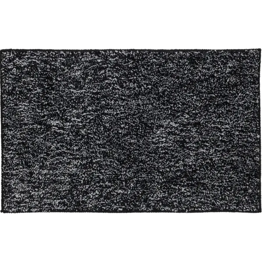 Sealskin Badmat Speckles Zwart 50x80 cm