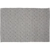 Sealskin Badmat Trellis Grijs 60x90 cm