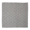 Sealskin badmat trellis 60x60cm grijs