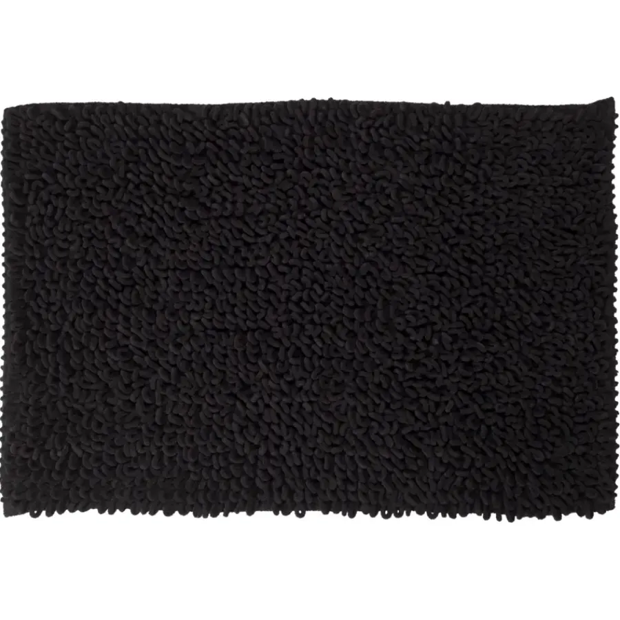 Sealskin Badmat Twist Donker Grijs 60x90 cm
