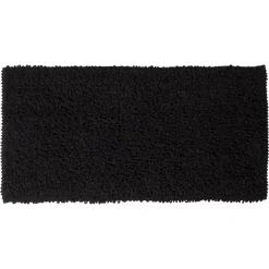 Sealskin Badmat Twist Donker Grijs 60x120 cm