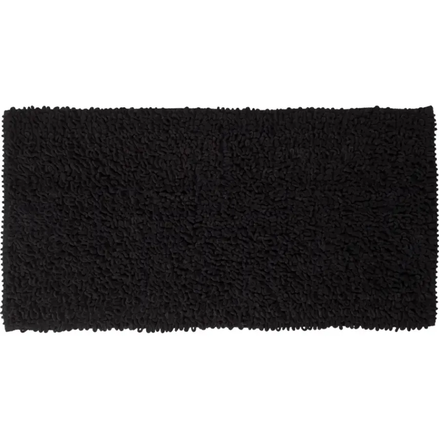 Sealskin Badmat Twist Donker Grijs 60x120 cm
