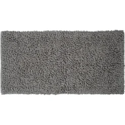 Sealskin Badmat Twist Lichtgrijs 60x120 cm