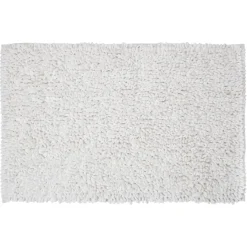 Sealskin badmat Twist wit 60x90 cm