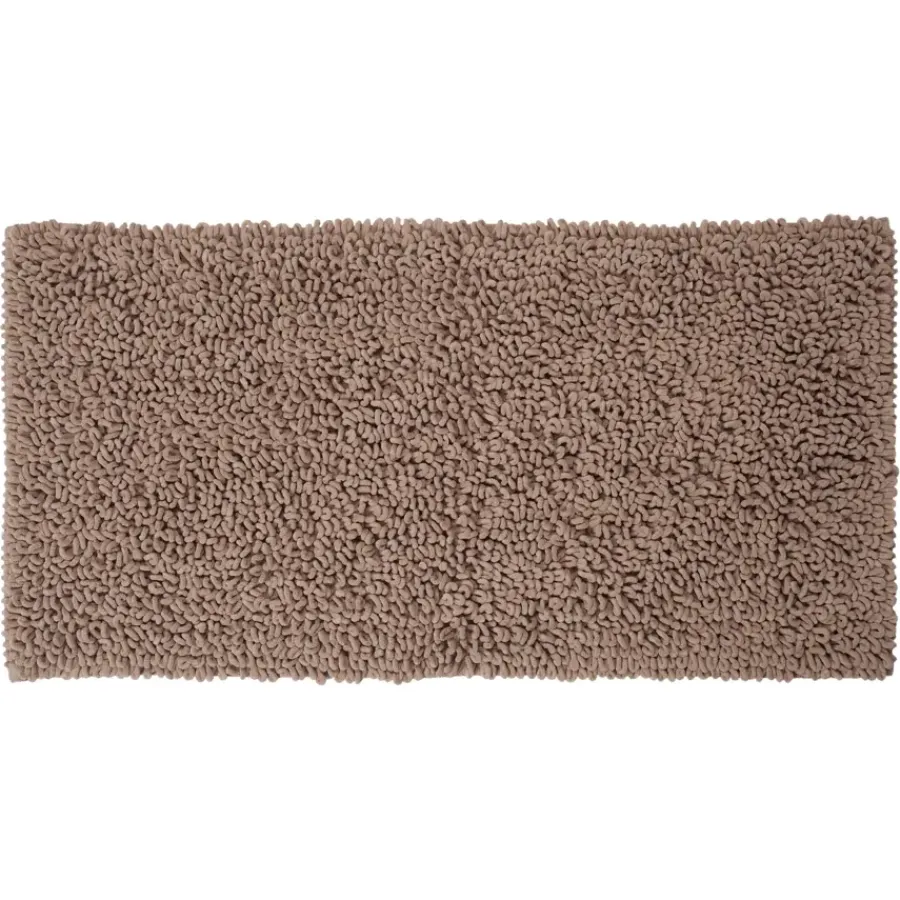 Sealskin badmat Twist zand 60x120 cm