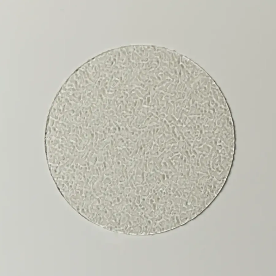 Sealskin badstickers waterringen wit - 6 stuks