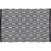 Sealskin Bandra badmat zwart 60x90 cm