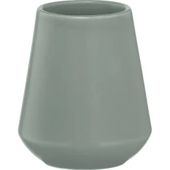 Sealskin Beker Conical Porselein Groen