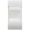 Sealskin Brix WC-rolhouder metaal wit