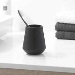 Sealskin Conical beker porselein zwart